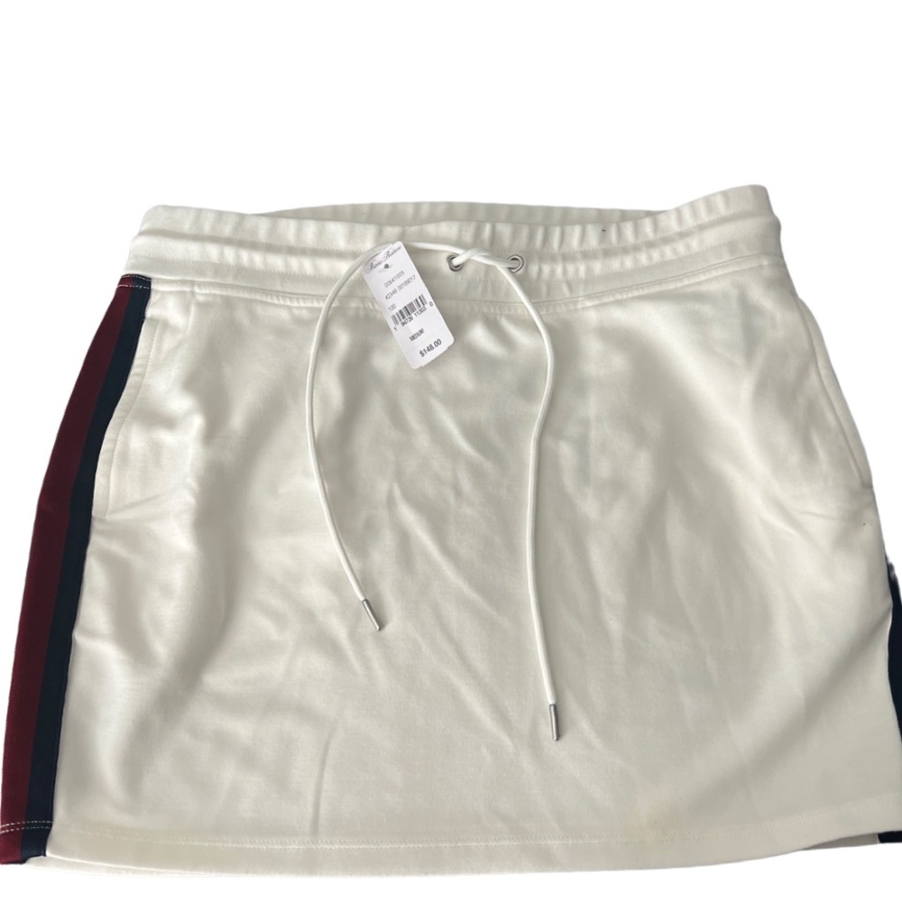 Brooks Brothers Knit Tennis Skirt, Size: M, NWT (has very minor blemish)